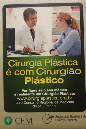 cirurgia plastica